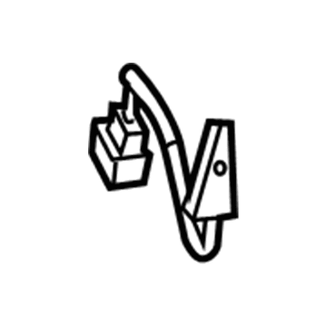 5143200AA Mopar Jumper Wiring Illustration 1 of 1