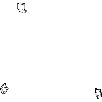 Jeep Blend Door Actuator - 5143192AA