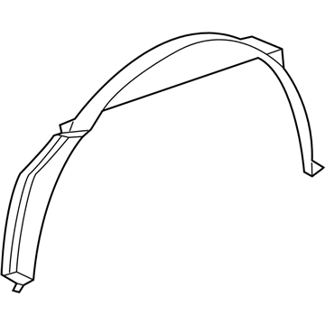 Dodge Dakota Fan Shroud - 52029285AE