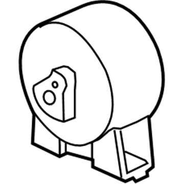 5085081AB Mopar Isolator Bushing Illustration 1 of 1