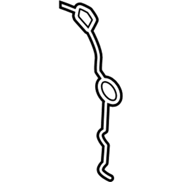 2016 Dodge Viper Timing Cover Gasket - 5037067AD