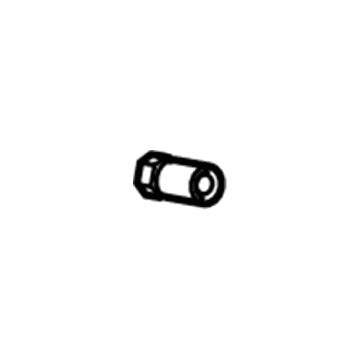 5037046AC Mopar Spring-Oil Pressure Relief Valve Illustration 1 of 1