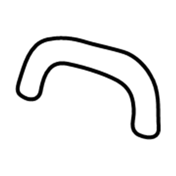 MR333807 Mopar Line-Oil Pump Suction Illustration 1 of 1