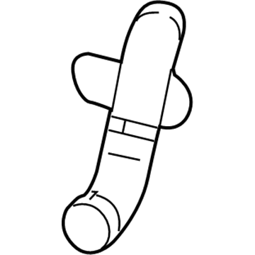 Ram Tail Pipe - 68055745AB