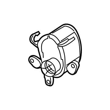 Ram 3500 Muffler - 52121428AD