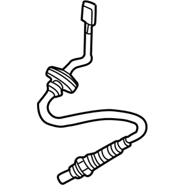 Chrysler Sebring Oxygen Sensor - MD354851