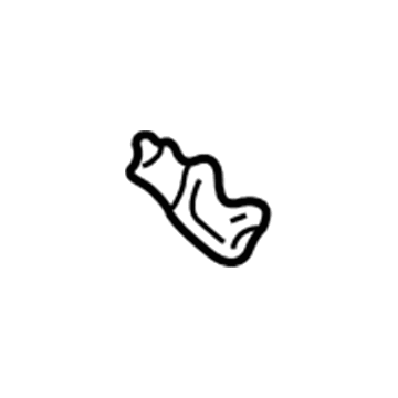 Chrysler Sebring Hood Latch - MR287311