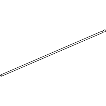 68461642AA Mopar Power Running Board Illustration 1 of 1