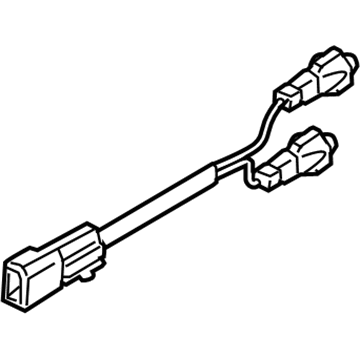 5033231AA Mopar Clutch Starter Interlock Switch Illustration 1 of 1