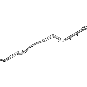 Mopar 68625426AA Coolant 68625426AA Mopar Coolant Illustration 1 of 1