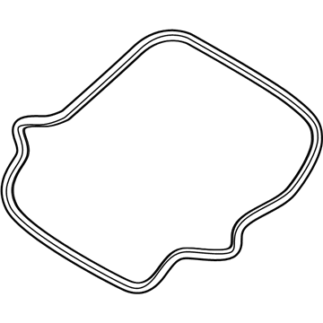 2010 Dodge Viper Weather Strip - 5030676AB