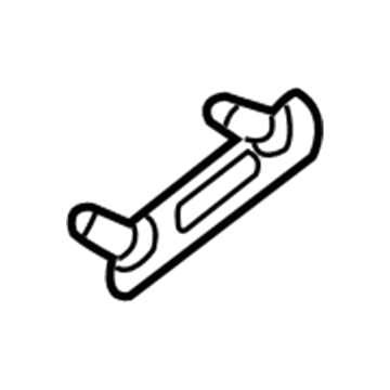 6506830AA Mopar Retainer Illustration 1 of 1