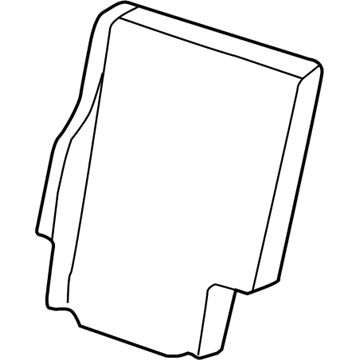 2012 Dodge Journey Seat Cover - 1UN08DX9AA