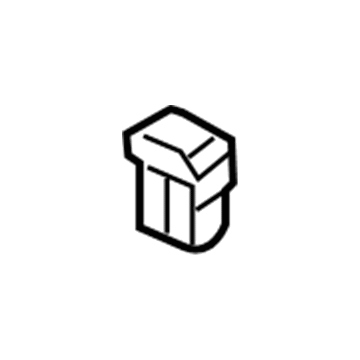 Chrysler Conquest Fuse - MS810965