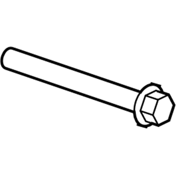 6104004AA Mopar Bolt-6 LOBE Illustration 1 of 1