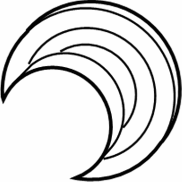 2009 Dodge Charger Light Socket - 5139886AA