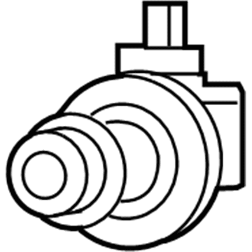 Dodge Durango Light Socket - 68003492AA