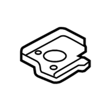 52090141AA Mopar Stud Illustration 1 of 1