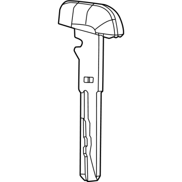 2025 Dodge Hornet Transmitter - 68296989CA