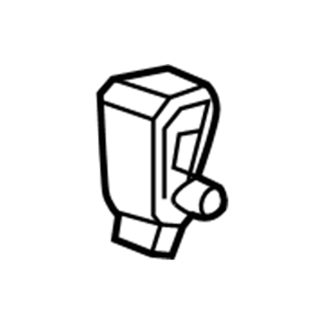 5099355AA Mopar Clip-Fan SHROUD Illustration 1 of 1