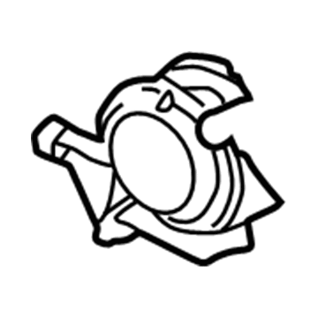 Jeep Wrangler Blend Door Actuator - 5066518AA