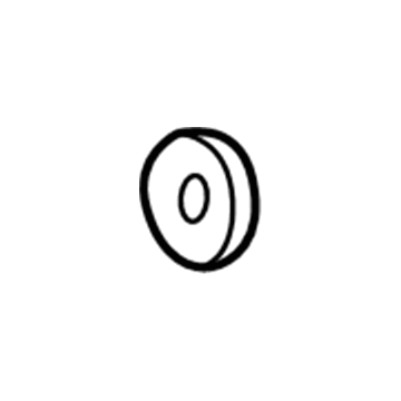 Chrysler Town & Country Crossmember Bushing - 4684284