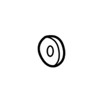 Chrysler Town & Country Crossmember Bushing - 4684285