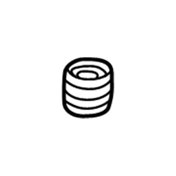 2005 Chrysler Town & Country Bump Stop - 4684442AB