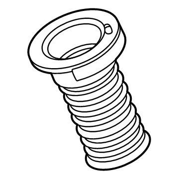 Dodge Charger Daytona Coil Spring Insulator - 68590814AC