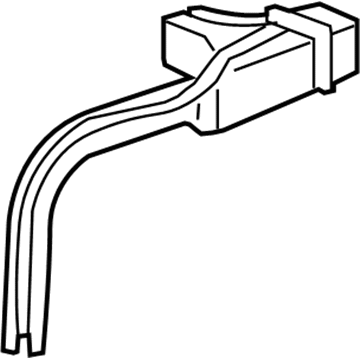 1CH44DX9AG Mopar Cover-Sport Bar Illustration 1 of 1