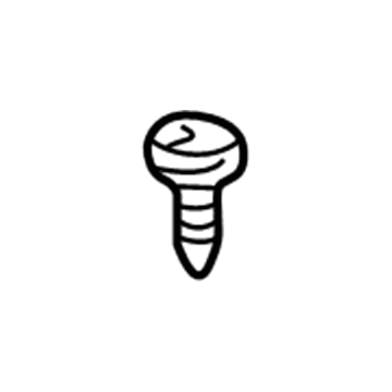 Mopar 6028931 Screw-HEXAGON FLANGE Head Lock 6028931 Mopar Screw-HEXAGON FLANGE Head Lock Illustration 1 of 1