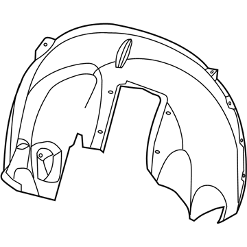 2019 Chrysler 300 Wheelhouse - 68205935AE