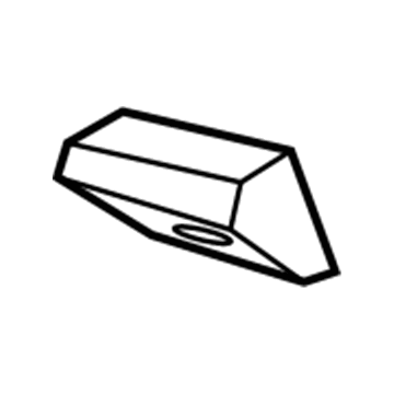 2017 Ram ProMaster 1500 Dome Light - 1ZR48LA6AA