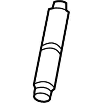 6508119AA Mopar Double Ended Stud Illustration 1 of 1