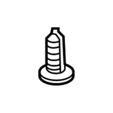 68010555AA Mopar Screw Illustration 1 of 1