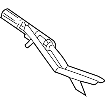 Dodge Durango Heater Core - 5019641AA