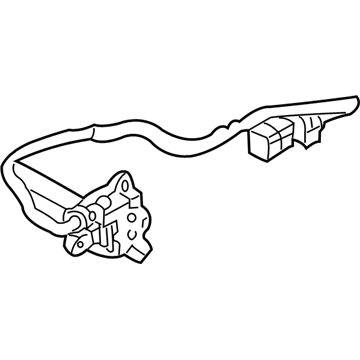 2003 Dodge Durango Blower Motor Resistor - 5019639AA