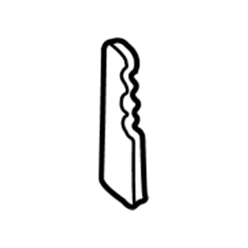 55076221 Mopar Pin-Outside Handle Illustration 1 of 1