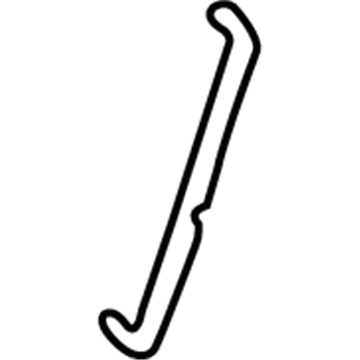 55075989 Mopar Latch Locking Illustration 1 of 1