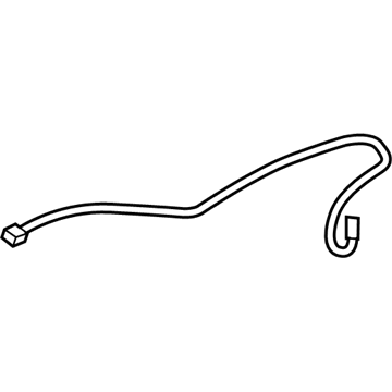 68110738AB Mopar Lamp-Door Illustration 1 of 1