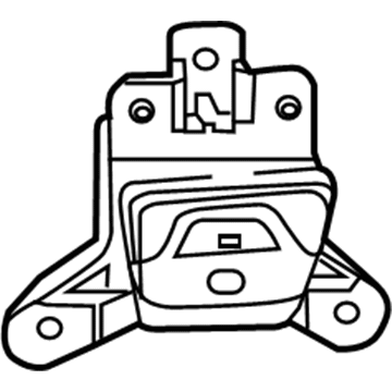 6MF41LXHAA Mopar Switch-Brake Illustration 1 of 1
