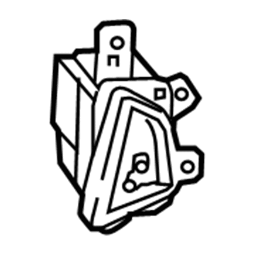 5VL93LXHAA Mopar Switch-Electronic Stability PROGRA Illustration 1 of 1
