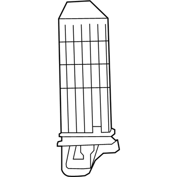 5147384AL Mopar Vapor Illustration 1 of 1