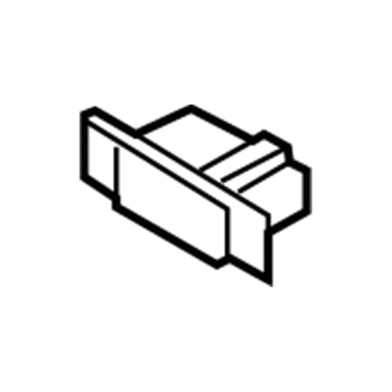 2005 Chrysler 300 Ashtray - 4595968AB