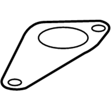 Mopar 68011789AA Gasket 68011789AA Mopar Gasket Illustration 1 of 1