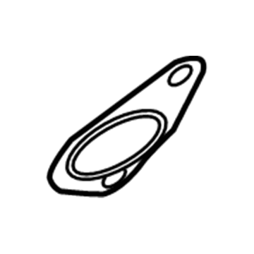 68011788AA Mopar Gasket Illustration 1 of 1