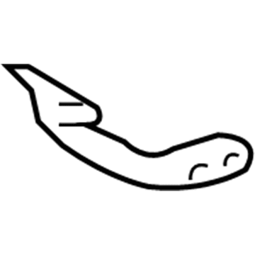 Dodge Sprinter 2500 Oxygen Sensor - 68012050AA