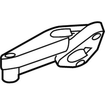 68011790AA Mopar Valve Illustration 1 of 1