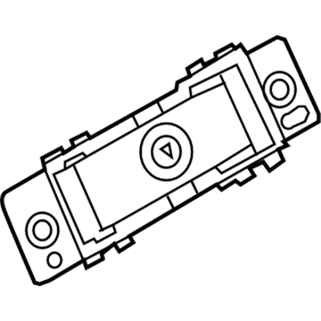 68023660AA Mopar Switch-LIFTGATE & SUNROOF Illustration 1 of 1