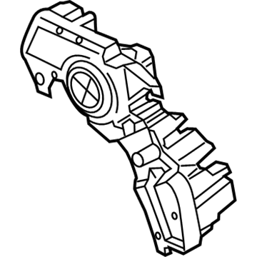 Jeep Renegade Car Speakers - 4787693AA